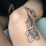 tattoo knee