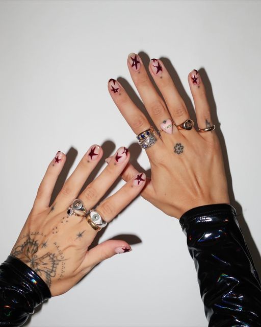 Exploring the Trend of Tattoo Nails: The Newest Nail Art Phenomenon