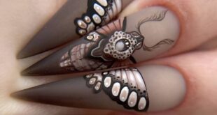 tattoo nails