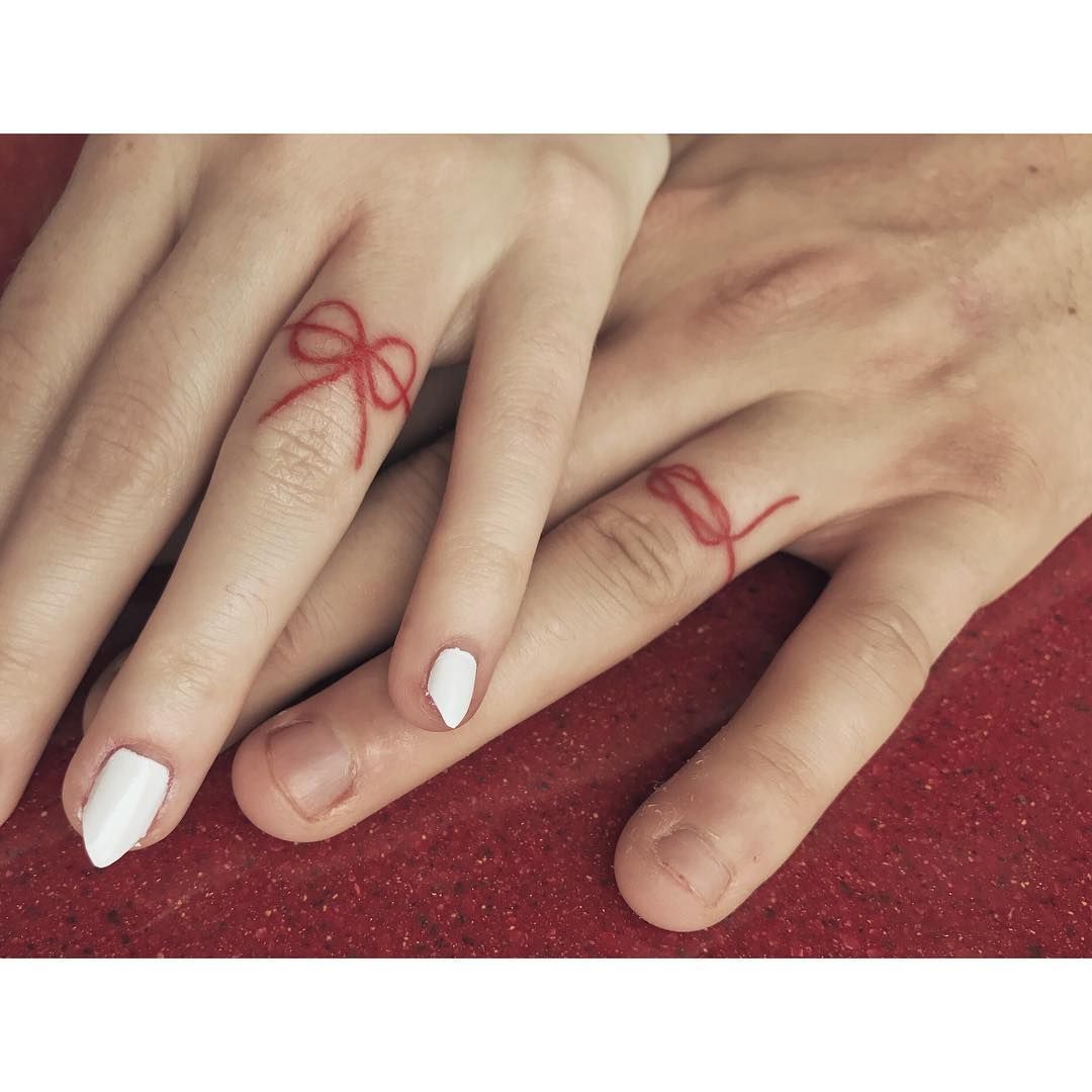 Exploring the Trend of Tattoo Rings: A Permanent Statement of Love and Commitment