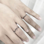 tattoo rings