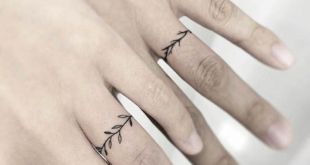 tattoo rings