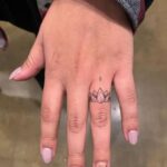 tattoo rings