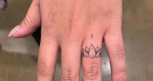 tattoo rings