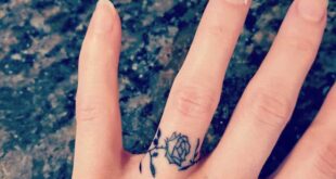 tattoo rings