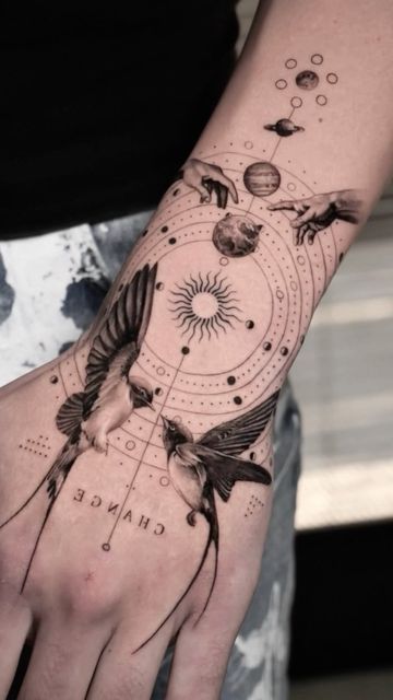 Exploring the World of Unconventional Tattoos: Unique Ink Ideas to Inspire Your Next Design