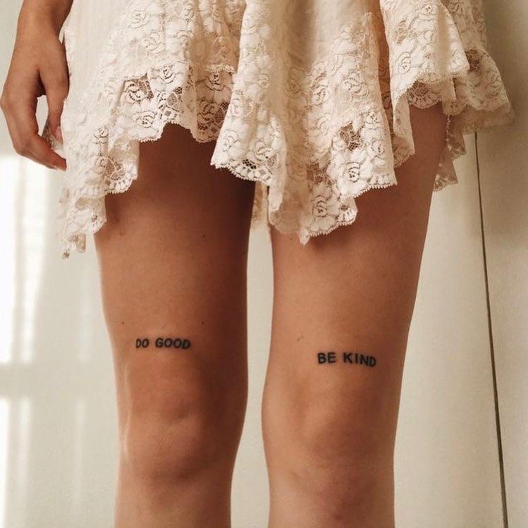 Exploring the popularity and symbolism of knee tattoos