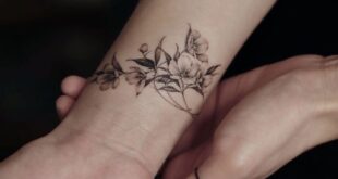 wrist tattoos for women