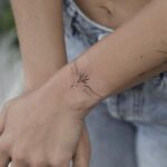 wrist tattoos for women