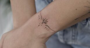 wrist tattoos for women