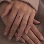 hand tattoos for women