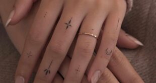 hand tattoos for women