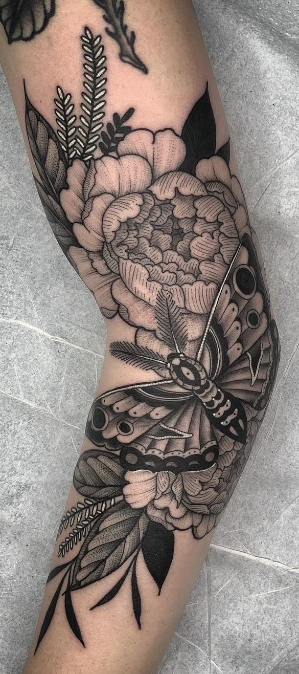 Expressing Beauty and Strength: The Rise of Leg Tattoos for Women