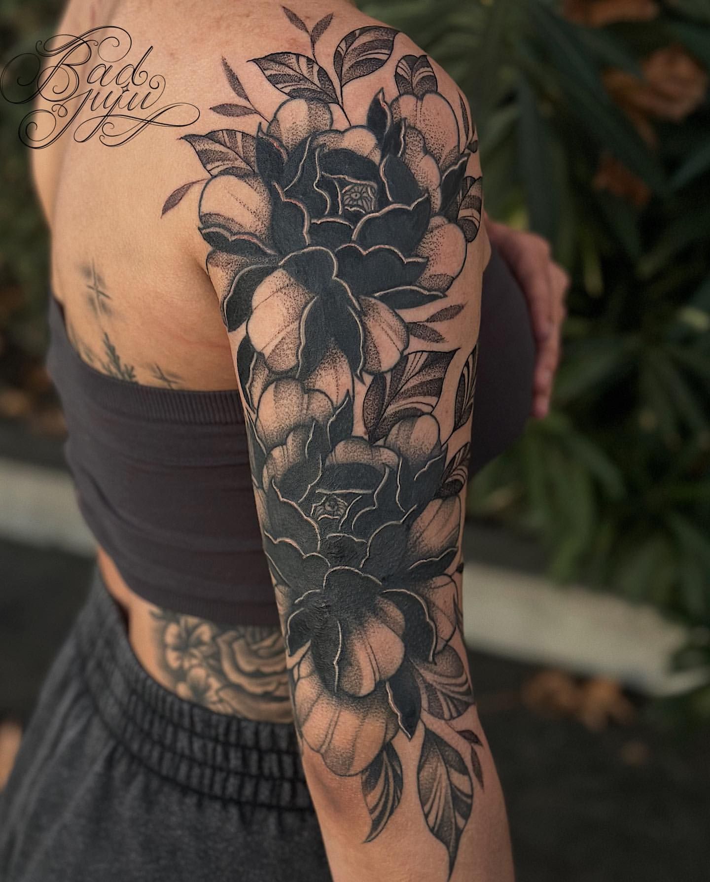 Expressing Individuality: The Rise of Sleeve Tattoos for Women