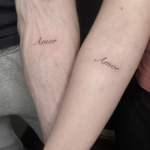 couple tattoos