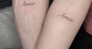 couple tattoos