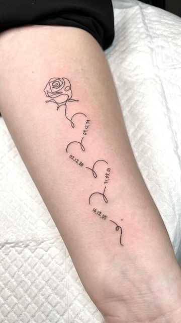 Family Forever: Creative Tattoo Ideas for Honoring Loved Ones