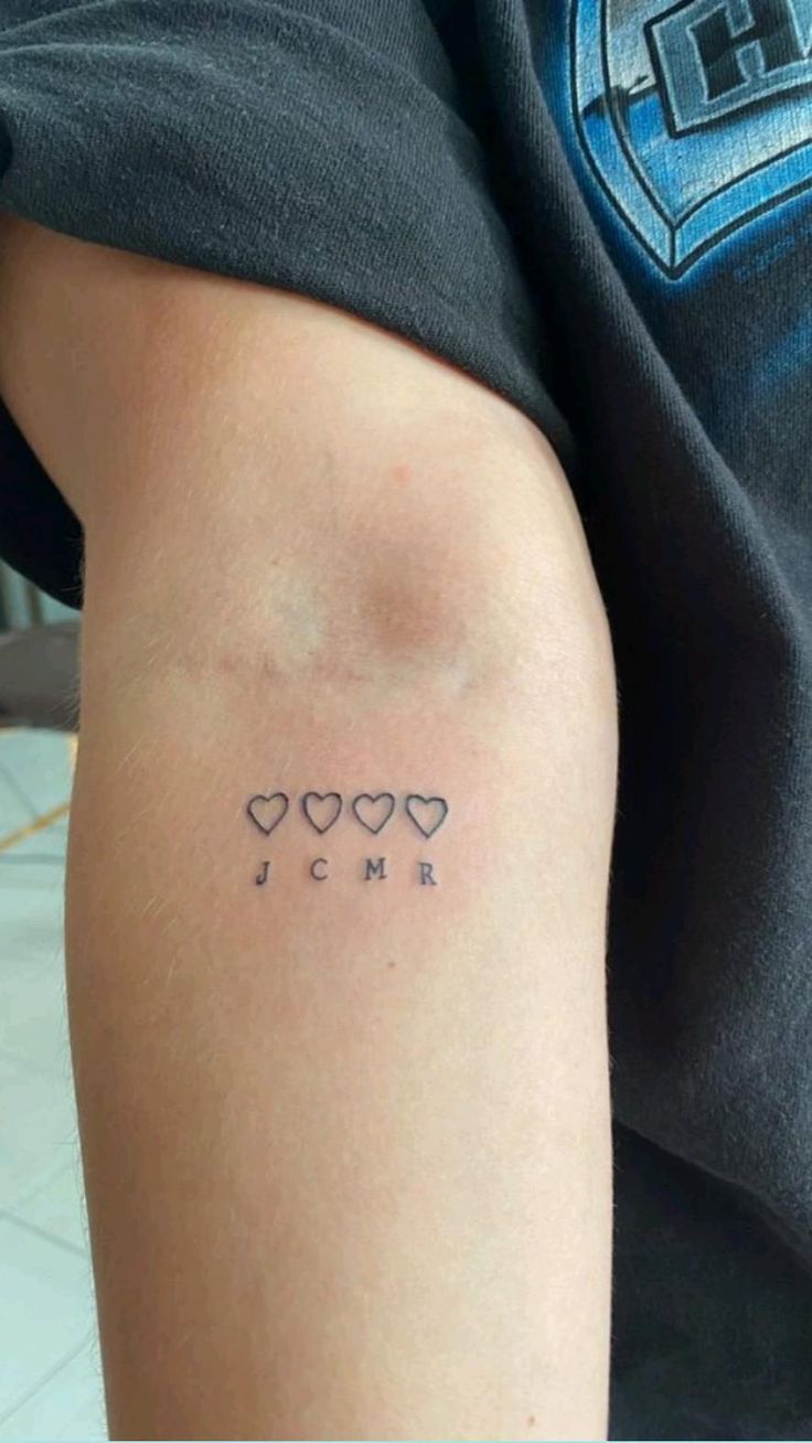 Family Forever: Meaningful Tattoo Ideas to Honor Loved Ones