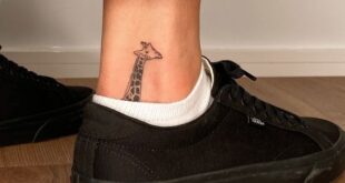 foot tattoo