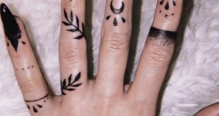 hand tattoos for women