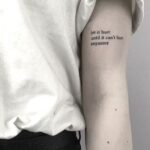 tattoo quotes for women