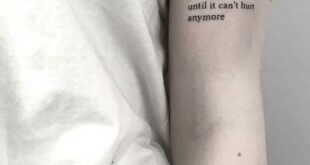 tattoo quotes for women