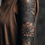 tattoo ideas female sleeve