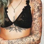 sleeve tattoos for women