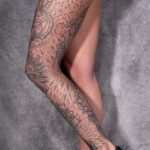 leg tattoos women