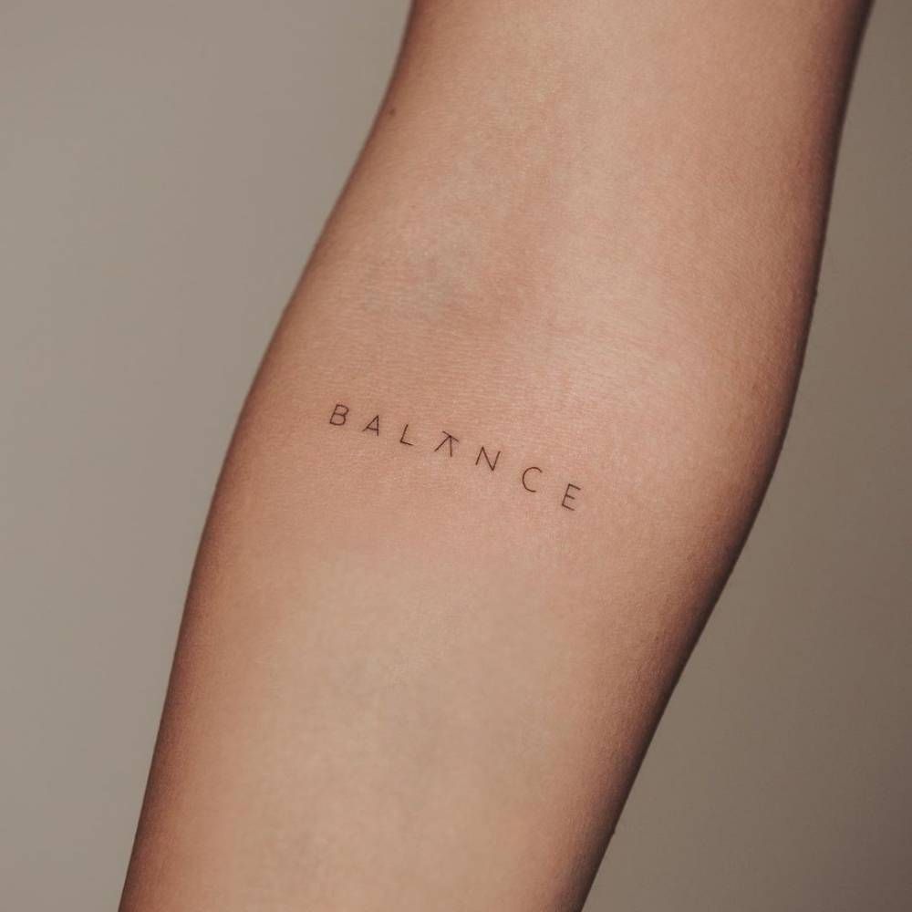 Feminine and Fierce: The Rise of Forearm Tattoos for Women