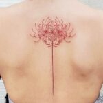 spine tattoos for women