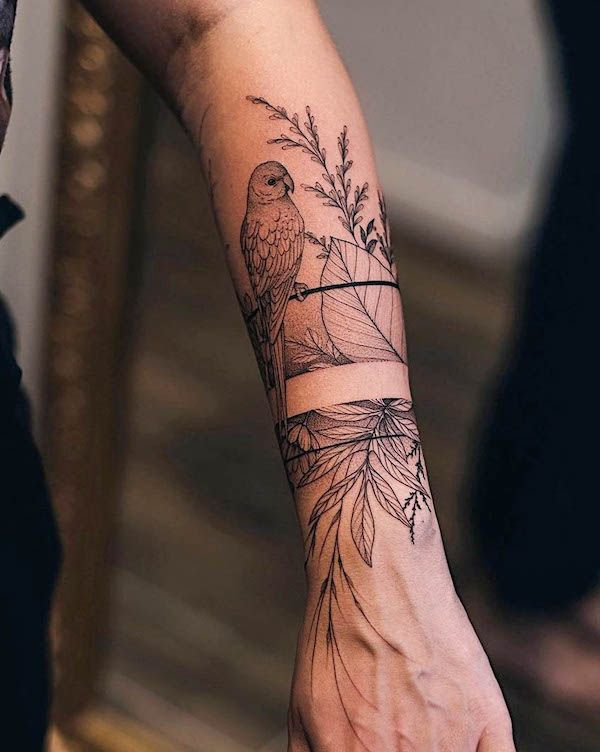 sleeve tattoos for women