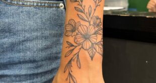 arm tattoos for women