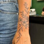 arm tattoos for women