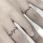 tattoo rings