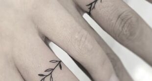 tattoo rings