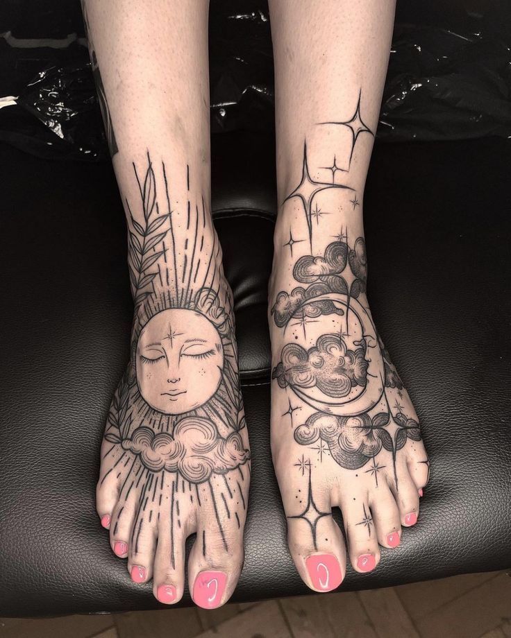 Foot Tattoos: Tips, Trends, and Pain Level Breakdown