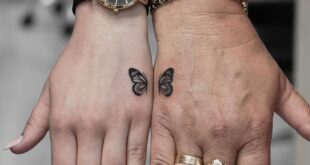 mother daughter tattoos