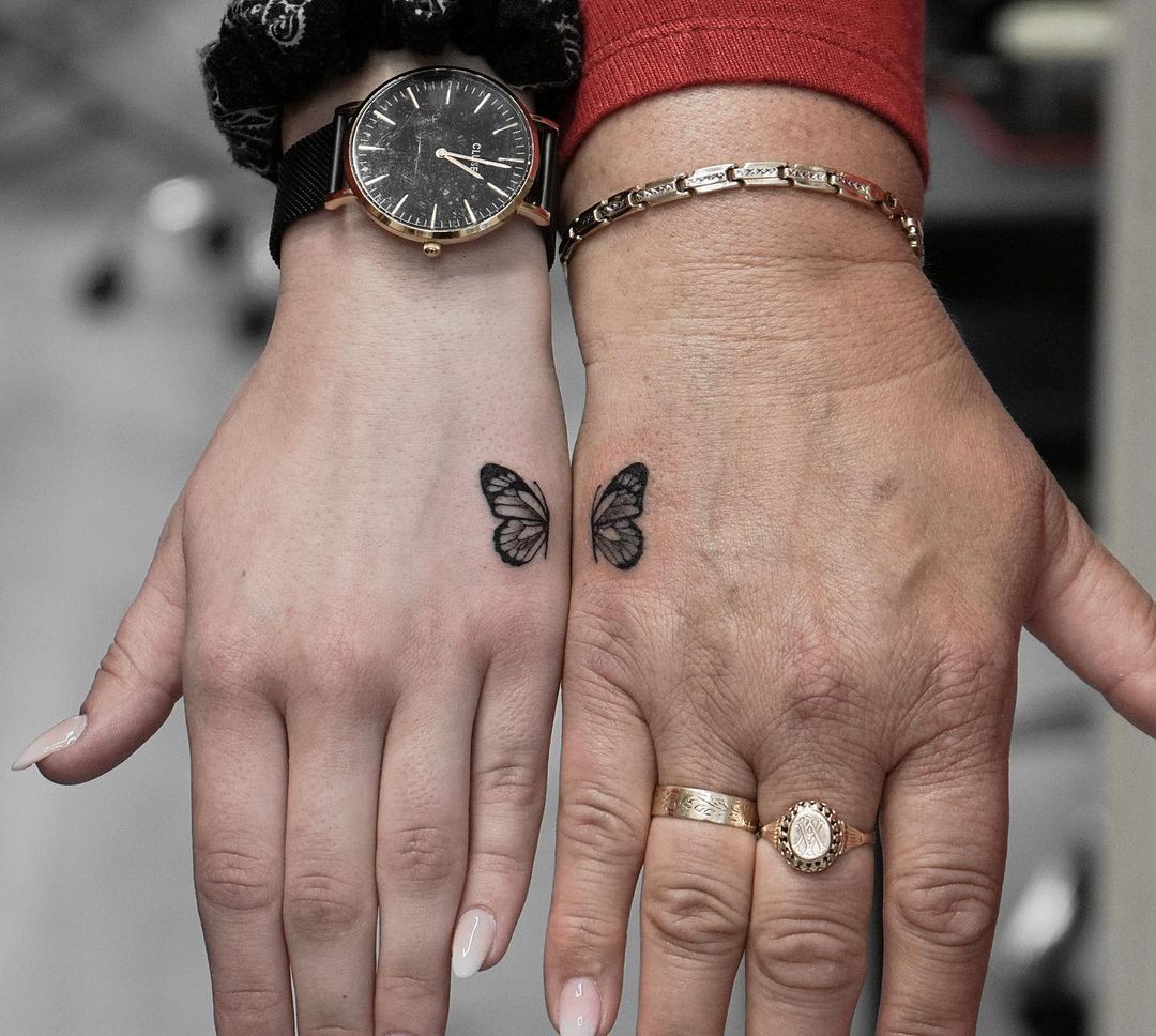 Forever Bonded: The Beauty and Meaning of Mother-Daughter Tattoos