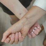 mother daughter tattoos