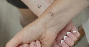 mother daughter tattoos