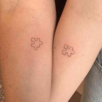 matching tattoos