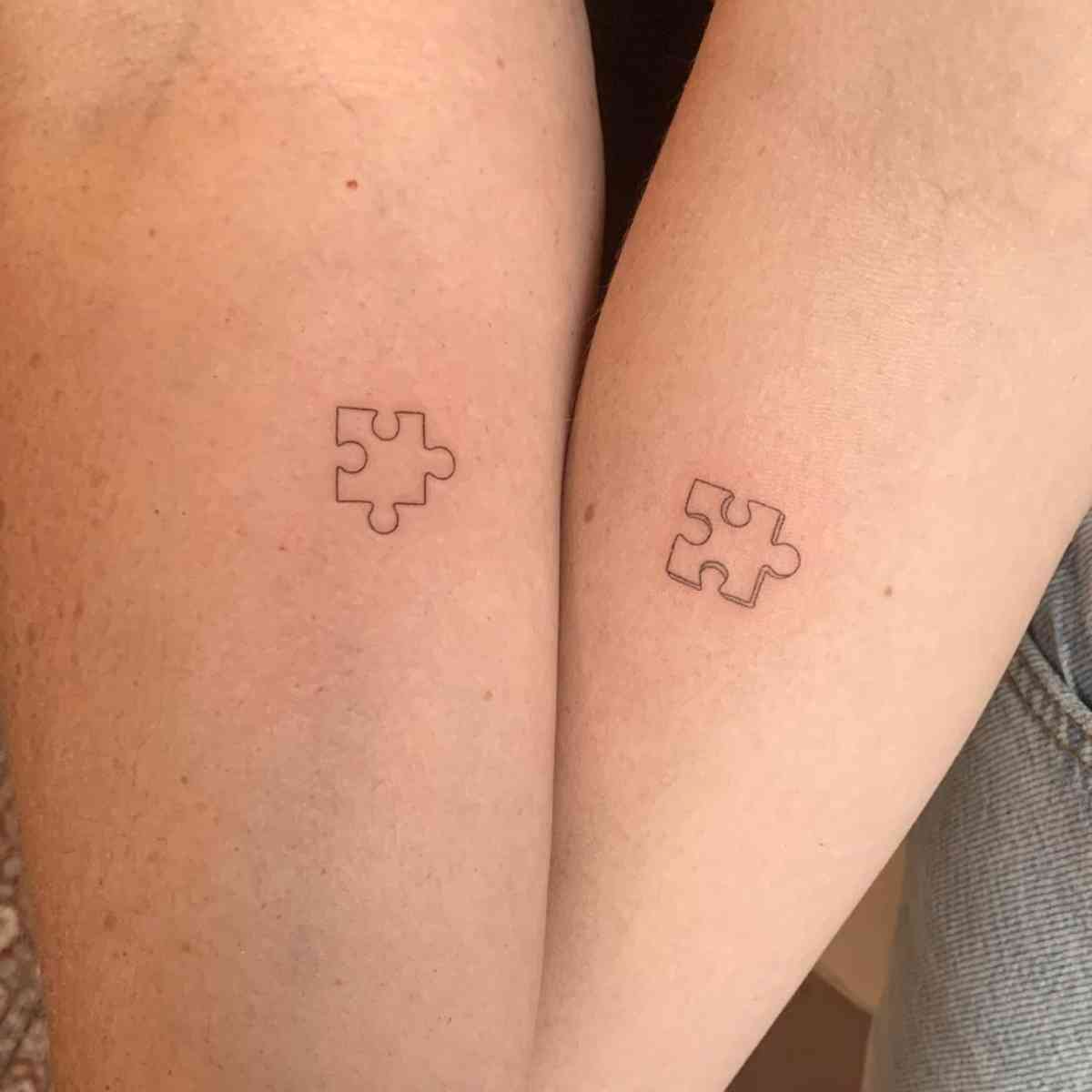 Forever Bonded: The Meaning behind Matching Tattoos