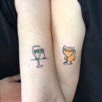 best friend tattoos