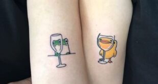 best friend tattoos