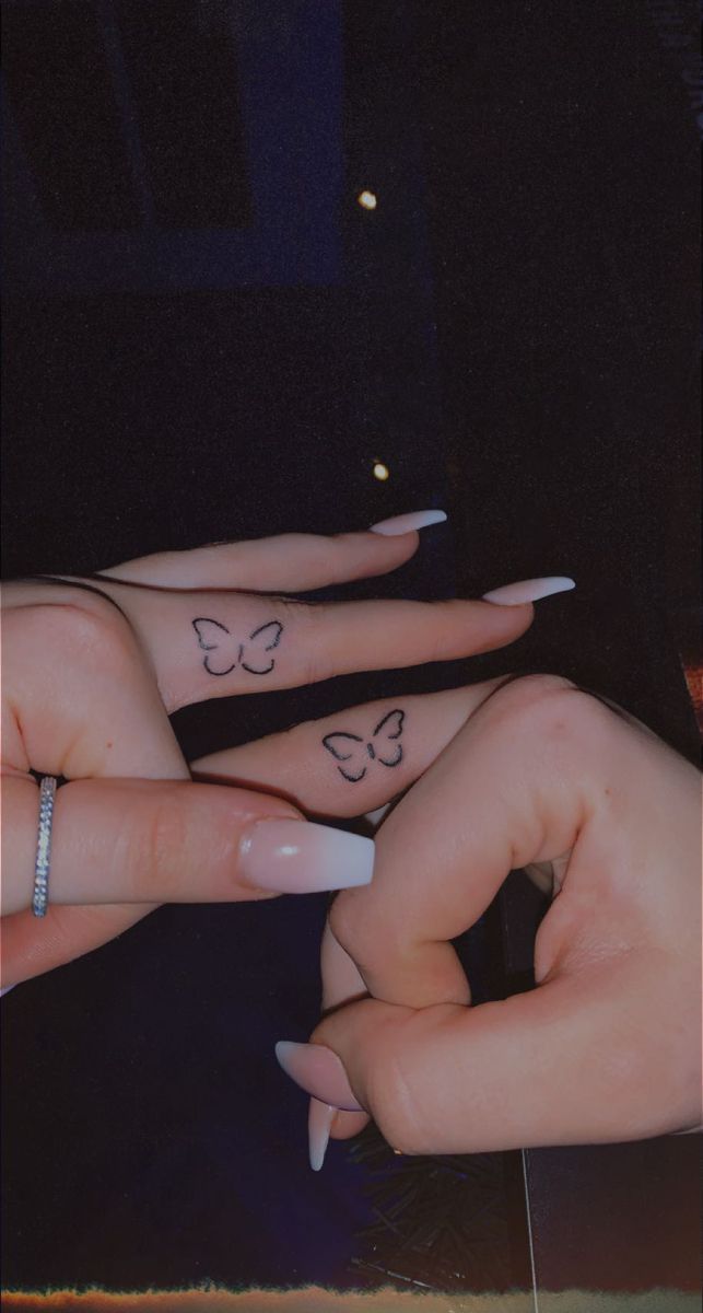 best friend tattoos