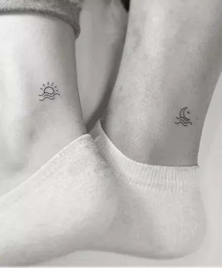 Forever Bonded: The Top 20 Best Friend Tattoo Ideas