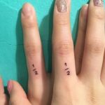 best friend tattoos