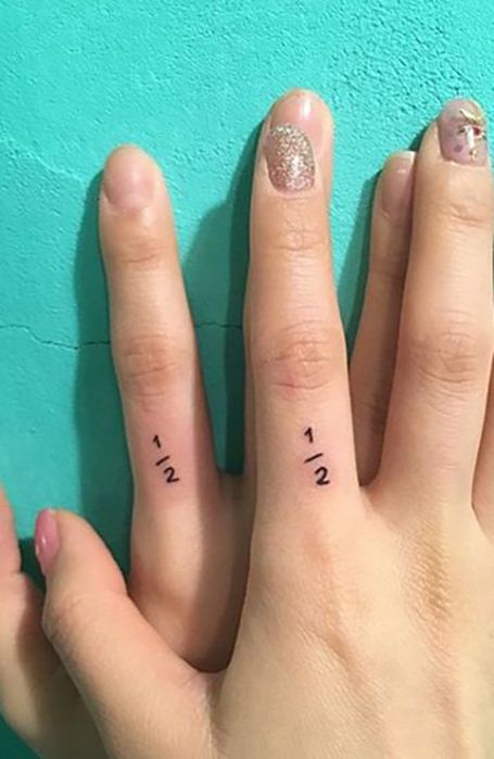 best friend tattoos