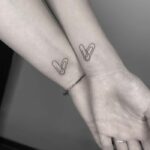 best friend tattoos